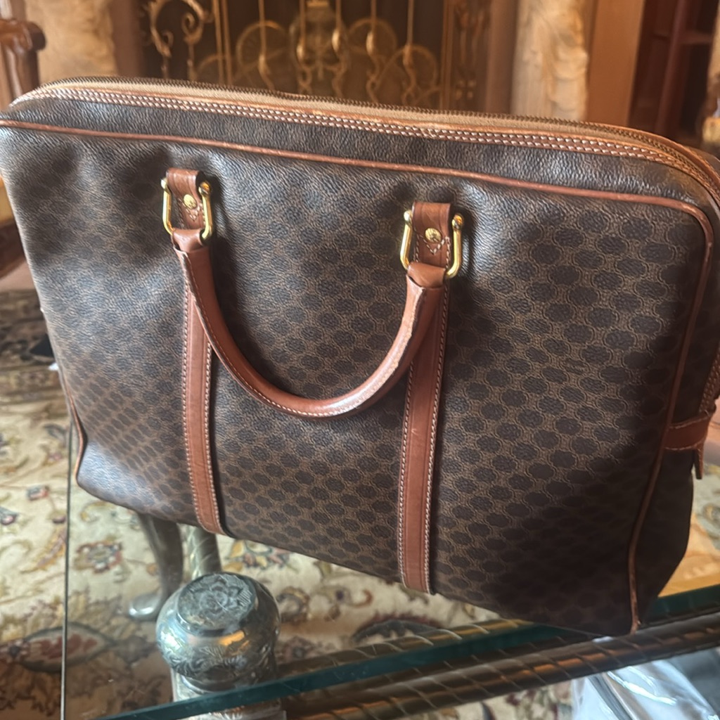 Celine Ipad /Document Bag